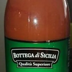 Passata siciliana con pomodoro datterino