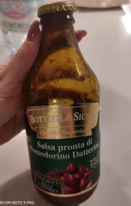 Salsa pronta di pomodoro datterino