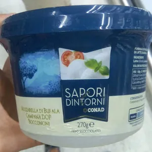 Mozzarella di Bufala Campana