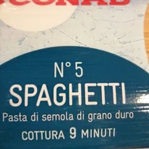 Spaghetti