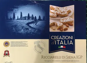 Ricciarelli di Siena IGP