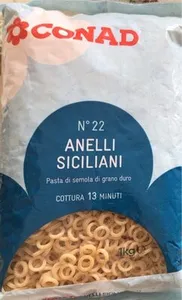 Anelli siciliani