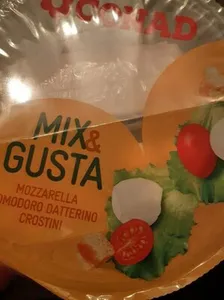 Mix & gusta