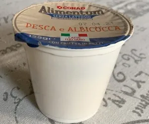 Yogurt senza lattosio