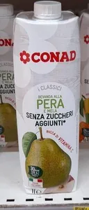 Bevanda alla Pera e Mela