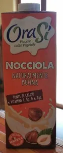 Ora sì Nocciola