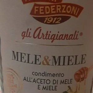 Aceto mele e miele