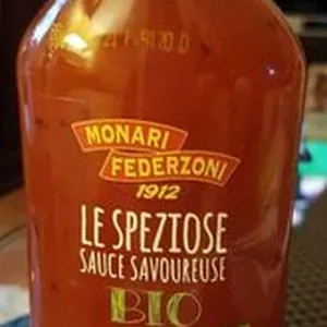 Le Speziose sauce savoureuse Piment et Paprika