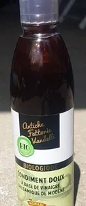 Condiments doux