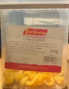 Coni di mais