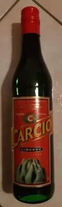 Carciò (amaro al carciofo - venduto Eurospin)