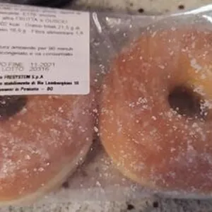 Graffa gran ciambella