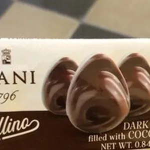 Tortellino di cioccolato