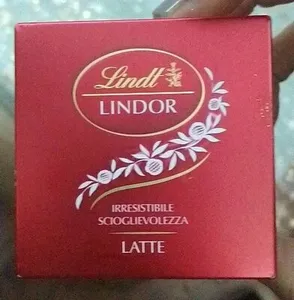 Lindt lindor