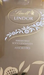 Lindt lindor