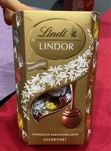 Lindt Lindor