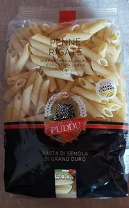 Penne rigate