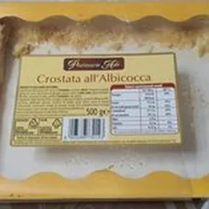 Crostata all'albicocca