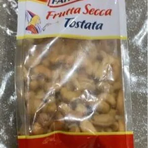 Frutta secca tostata