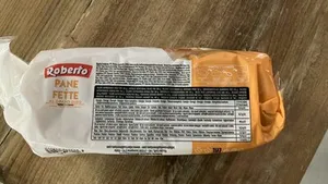 Pane a fette al grano duro