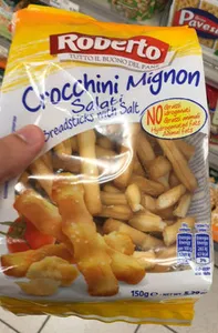 Crocchini Mignon Salati