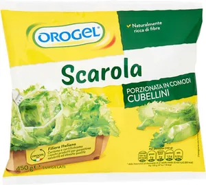 Scarola surgelati