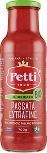 Passata di pomodoro biologico extrafine Il delicato