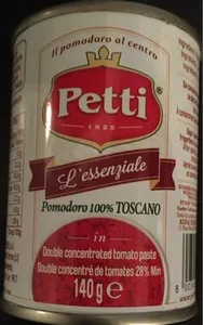 Double concentré de tomate