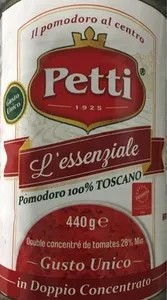 Il pomodoro al centro
