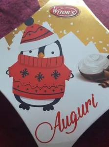 Milk chocolate with creamy milk filling