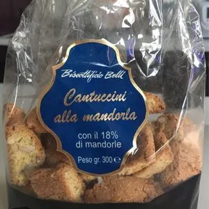 Cantuccini alla mandorla