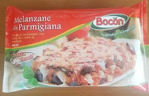 Melanzane alla Parmigiana surgelate
