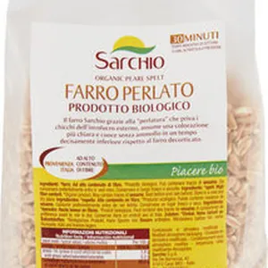 Piacere bio farro perlato