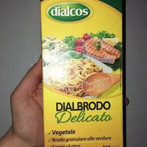 Vegetale Dialbrodo Delicato