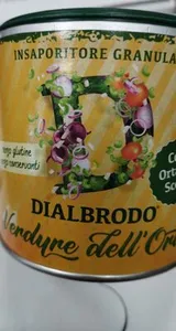 dialbrodo verdure dell'orto