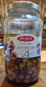 Lampascioni alle erbe