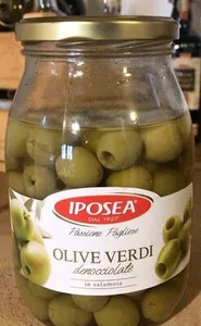 Olive verdi