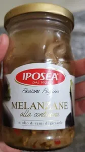 Melanzane alla contadina