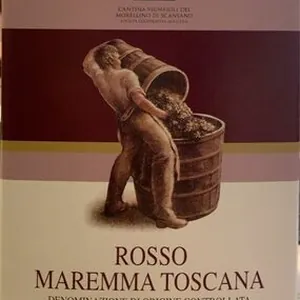 Rosso Maremma Toscana