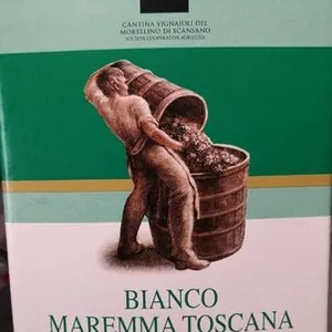 Bianco Maremma Toscana