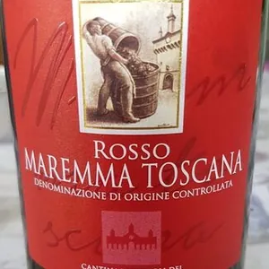 Ciliegiolo Maremma Toscana