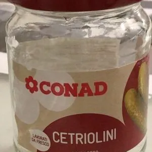 Cetriolini Sottoaceto