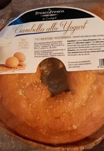 Ciambella allo yogurt