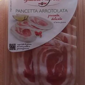 Pancetta Arrotolata Affettata