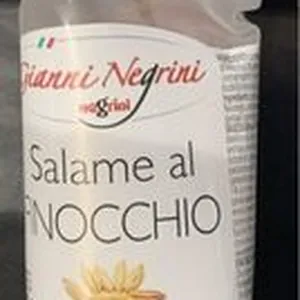 Salame al FINOCCHIO