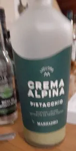 Crema alpina