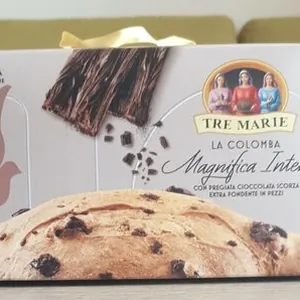 La colomba magnifica intensa