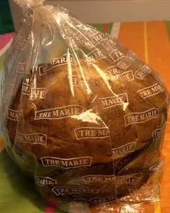 Panettone senza uvetta