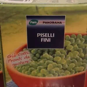 Piselli Fini