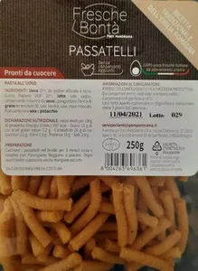 Passatelli